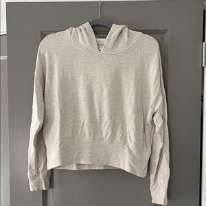 Aerie Offline Cropped Hoodie